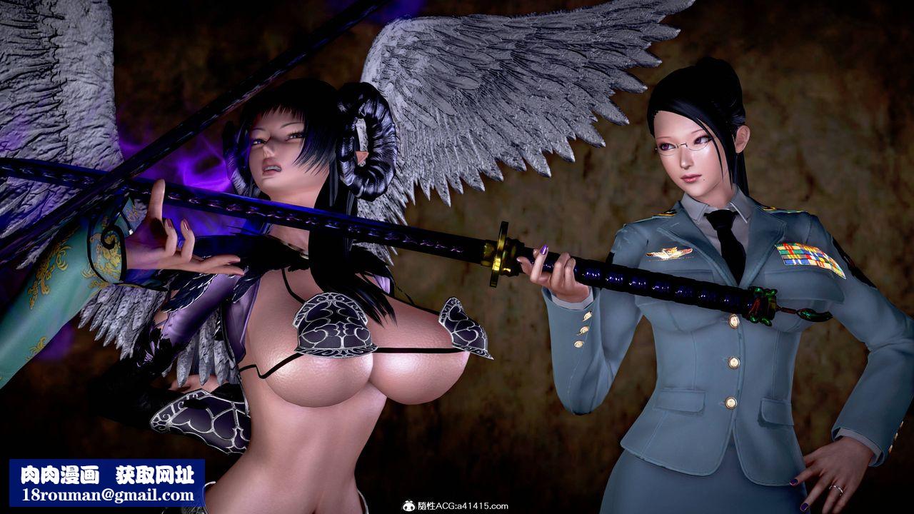 [3D]女英雄完结篇第10话-最终话