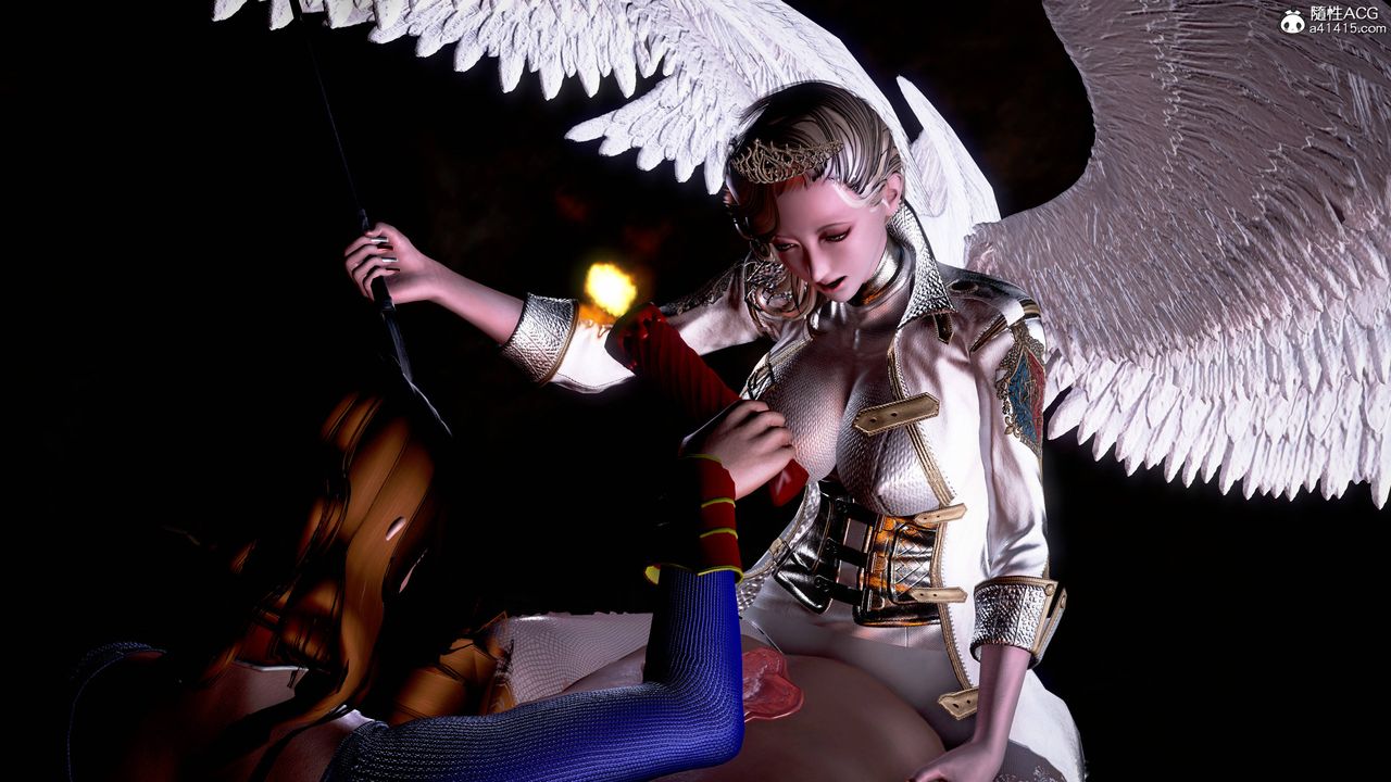 [3D]女英雄完结篇第10话-最终话