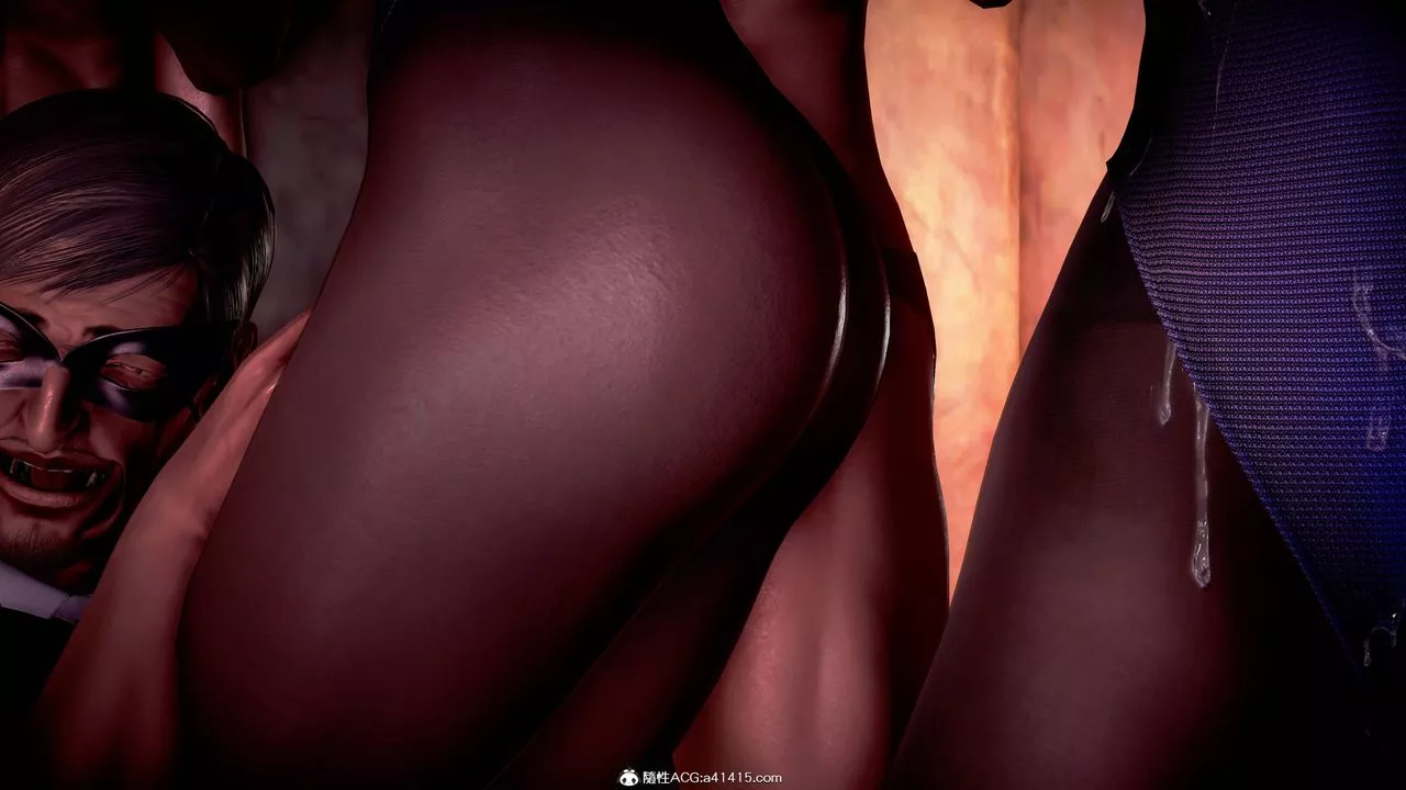 [3D]女英雄完結篇番外篇01