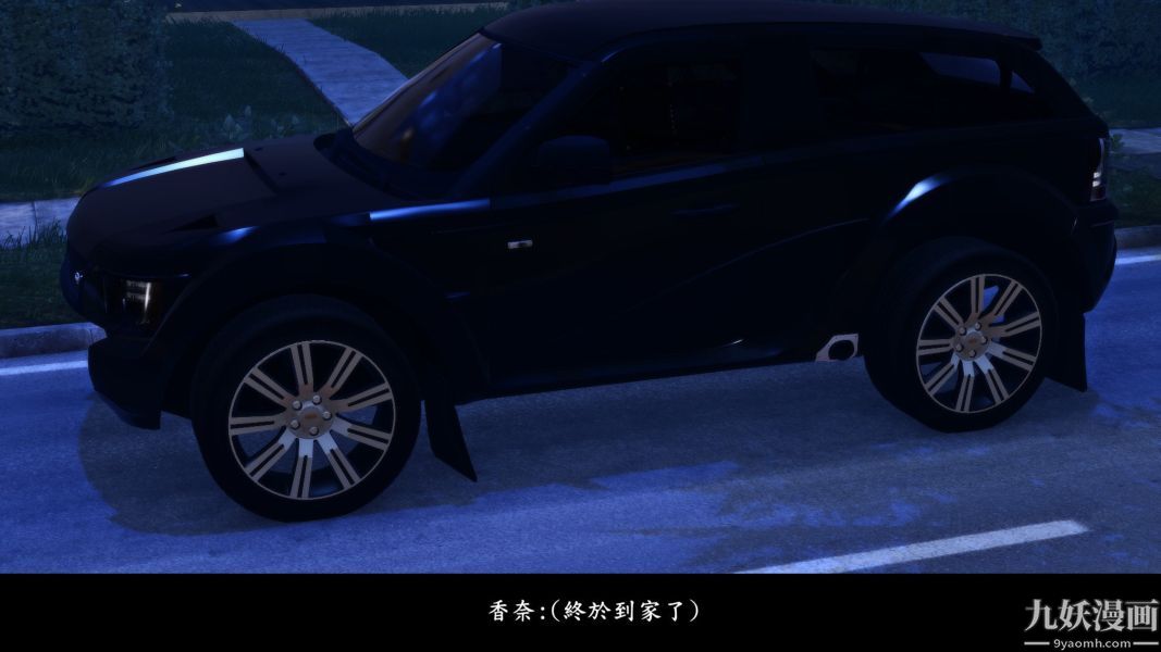 [3D]人妻誘惑第1-3季第14話第二季