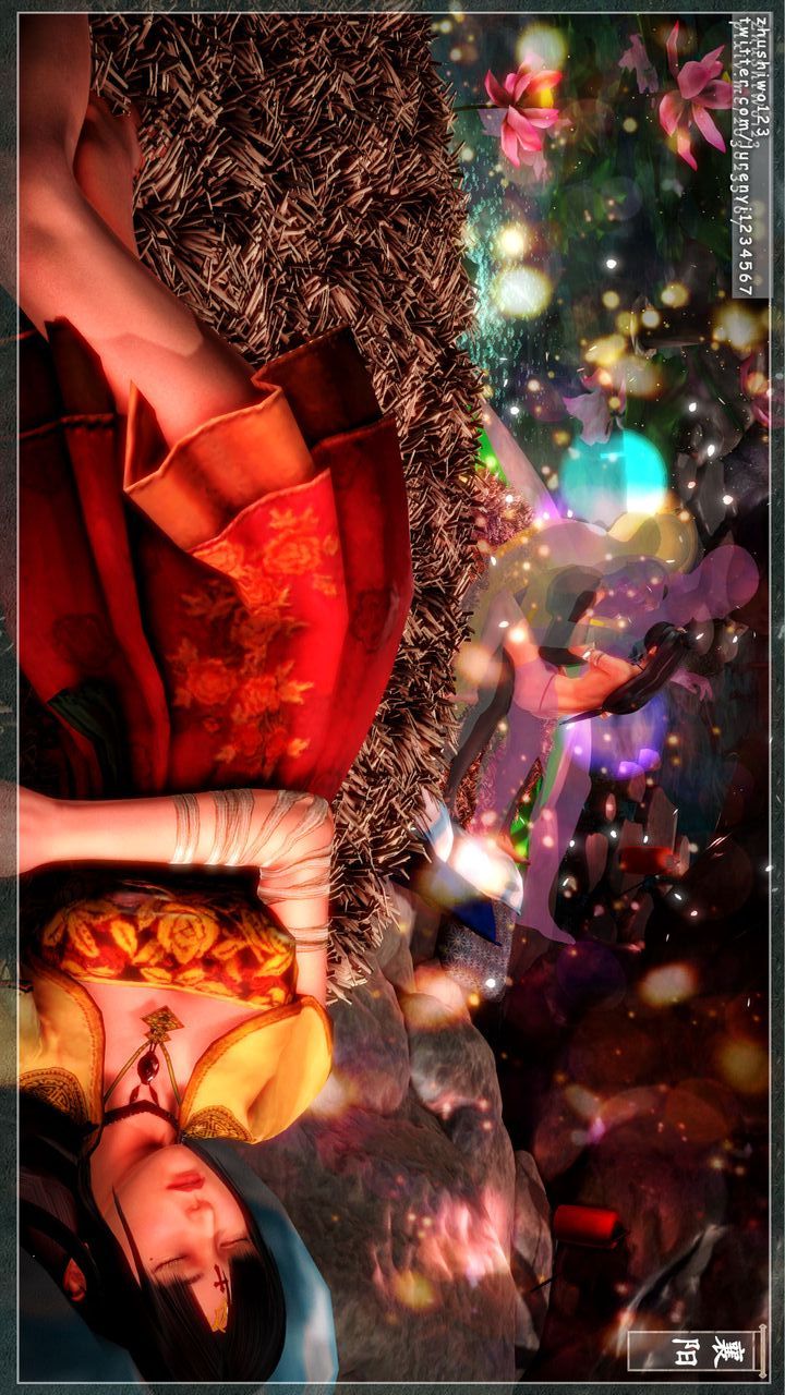 [3D]神雕秘传第08话