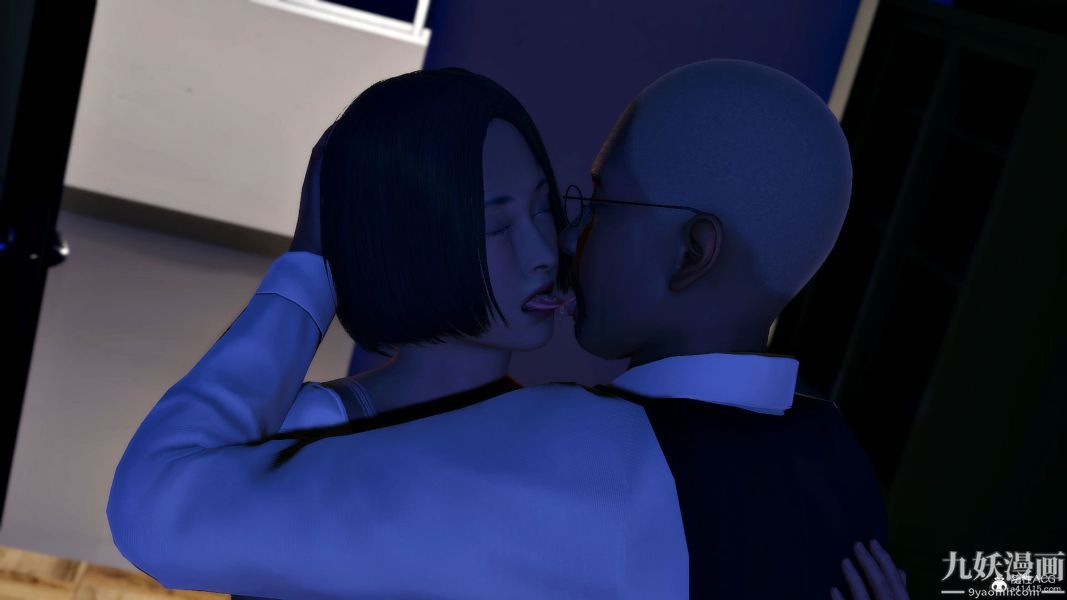 [3D]人妻诱惑第1-3季第31话第三季