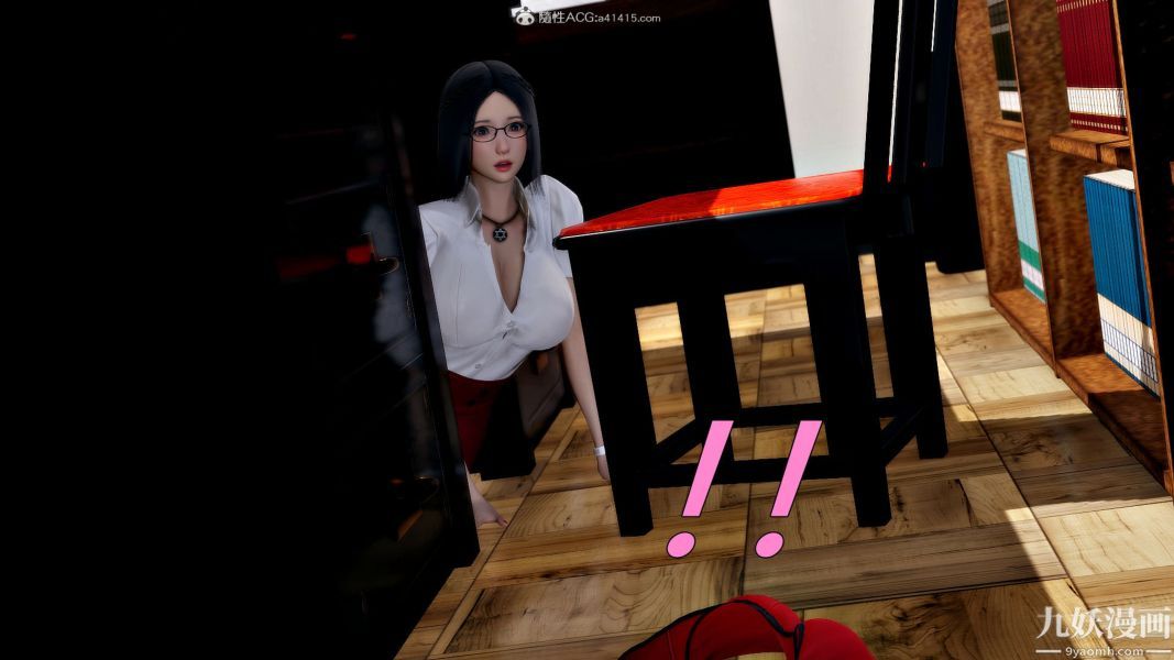 [3D]人妻诱惑第1-3季第31话第三季