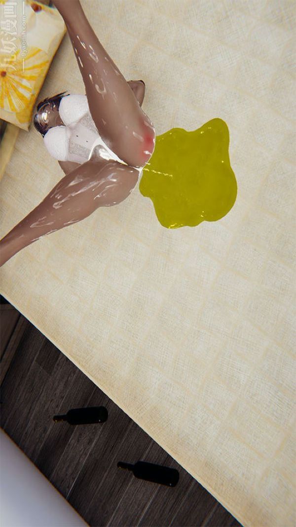 [3D]沈沦艷母柳淑云第13话