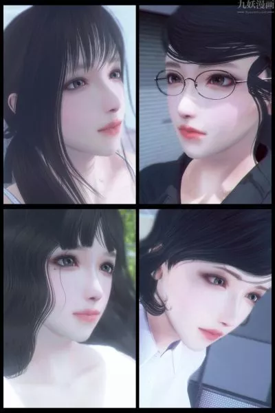 [3D]Y御姐-第01话 - 图片 30