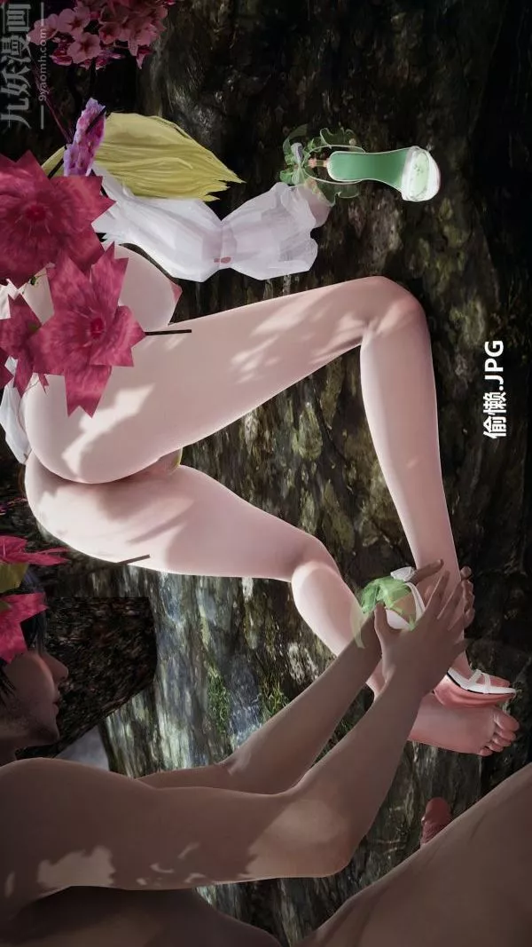 [3D]精灵救世主-第08话 - 图片 33