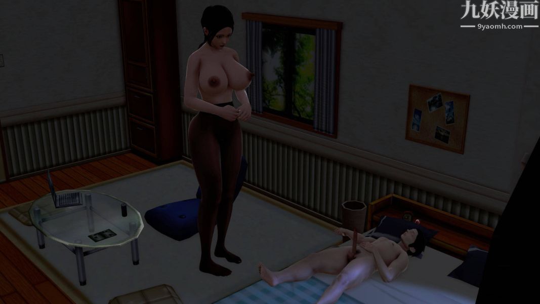 女警故事[3D]第01话下