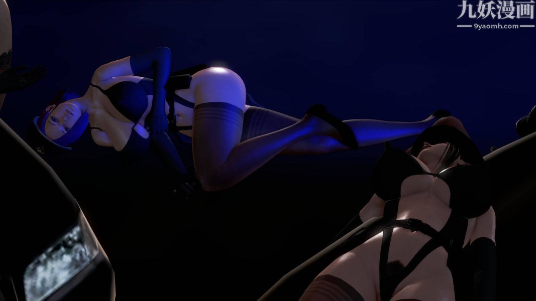 女警故事[3D]第03话上