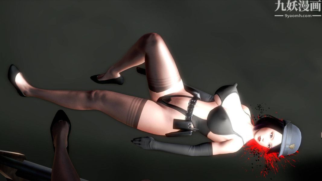 女警故事[3D]第03话上