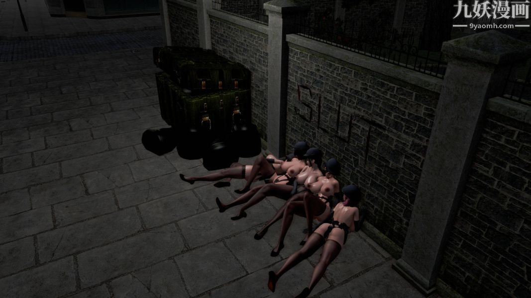 女警故事[3D]第04话