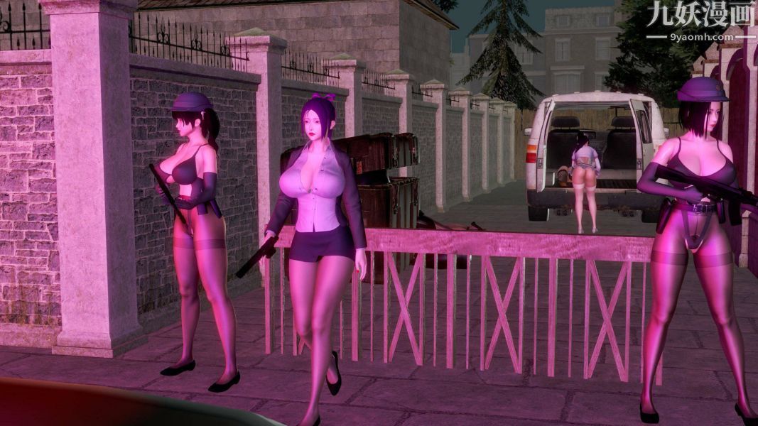 女警故事[3D]第05话