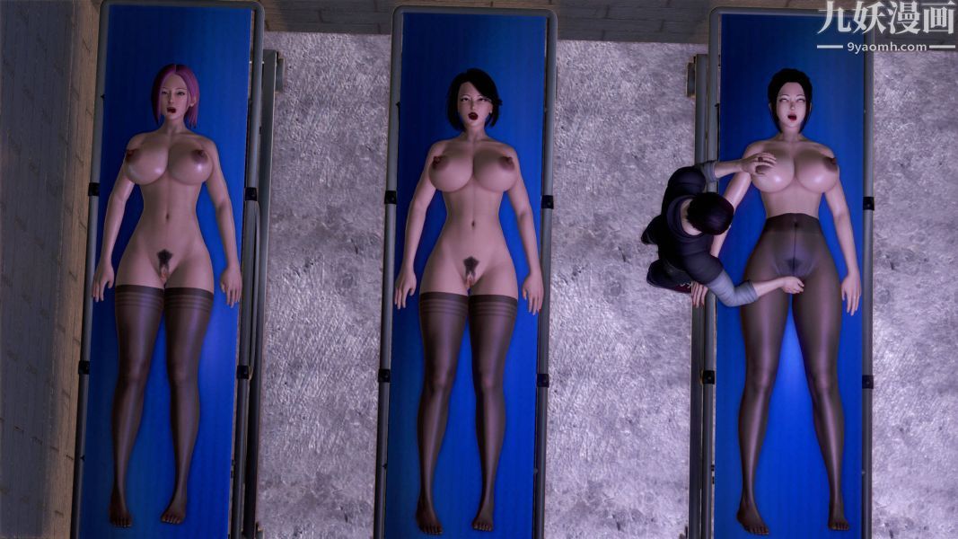 女警故事[3D]第06話