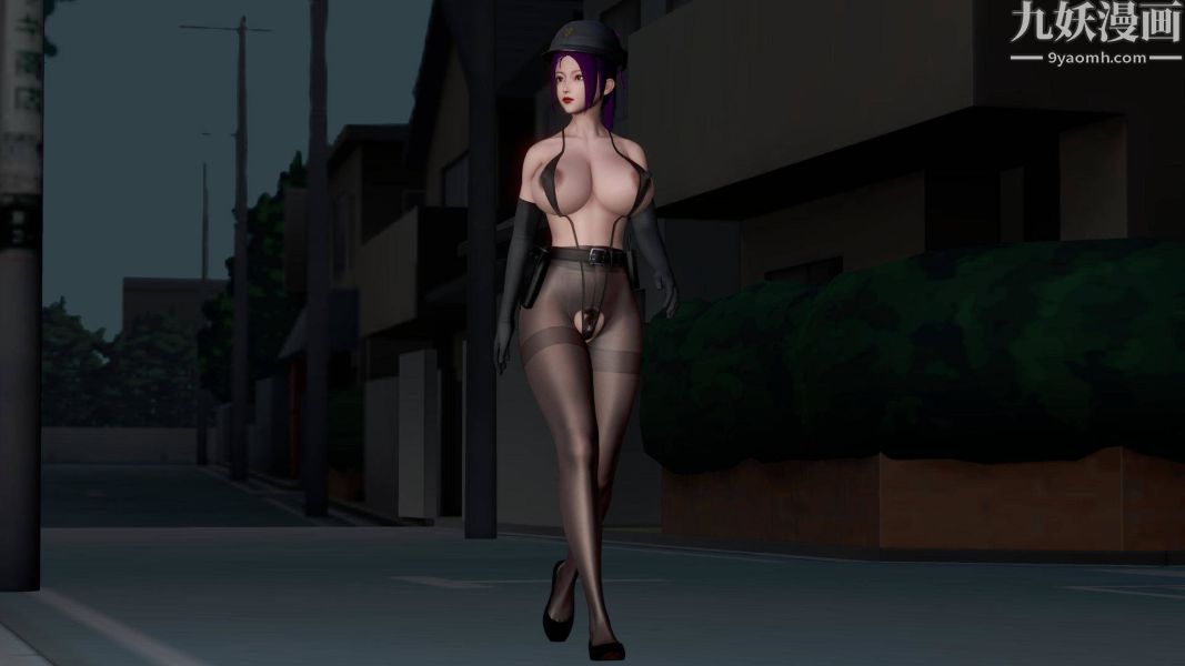 女警故事[3D]第07话上