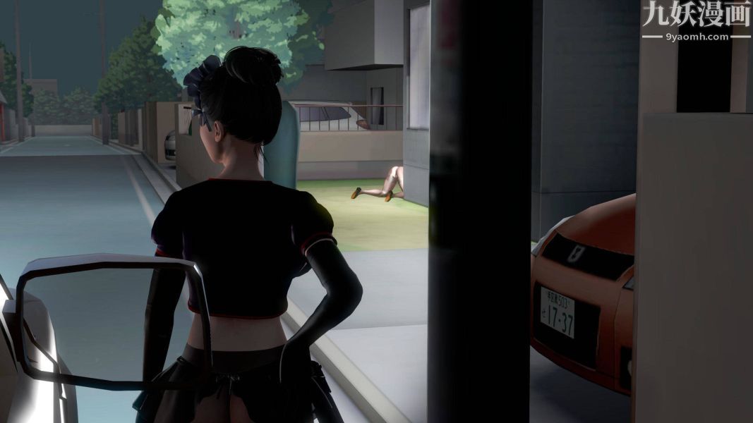 女警故事[3D]第07话下