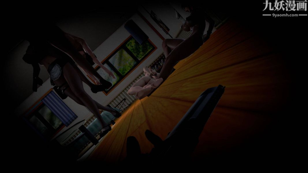 女警故事[3D]第08话