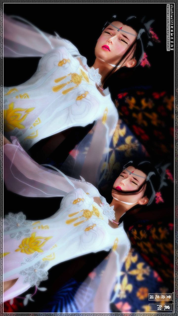 [3D]神雕秘传第50话