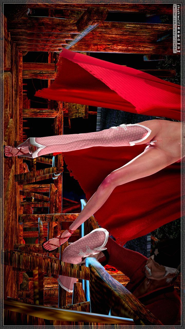 [3D]神雕秘传第60话