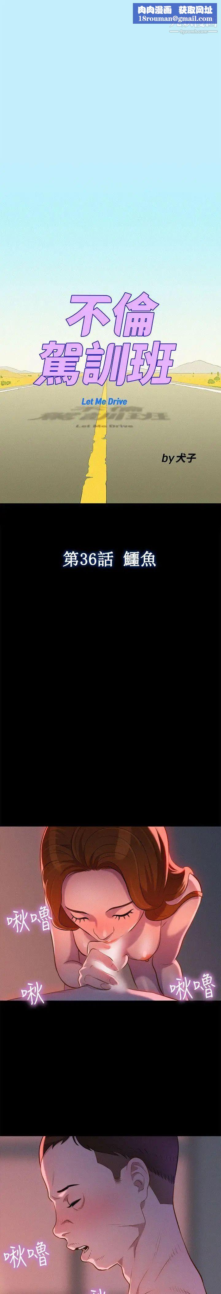 不伦驾训班第36话