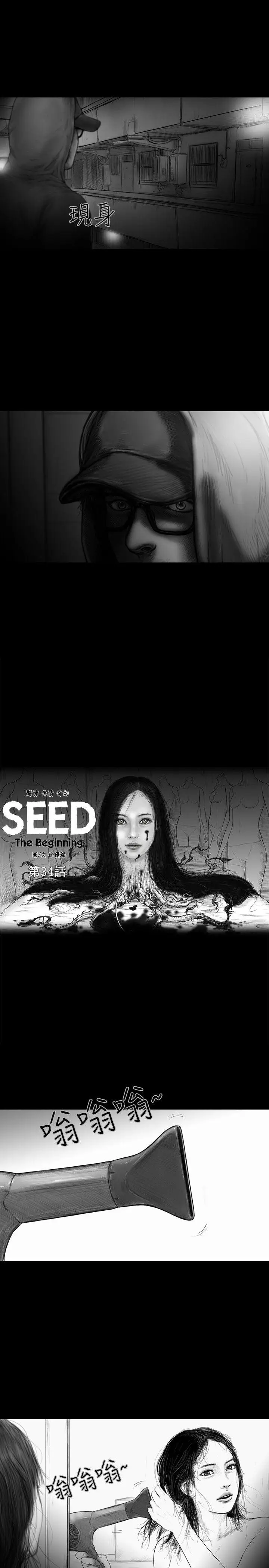 SEEDTheBeginning第34話