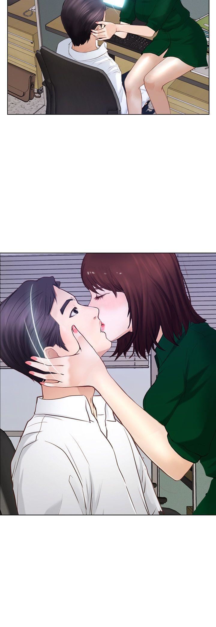 人夫的悸动第10话-惠珍的加班慰劳