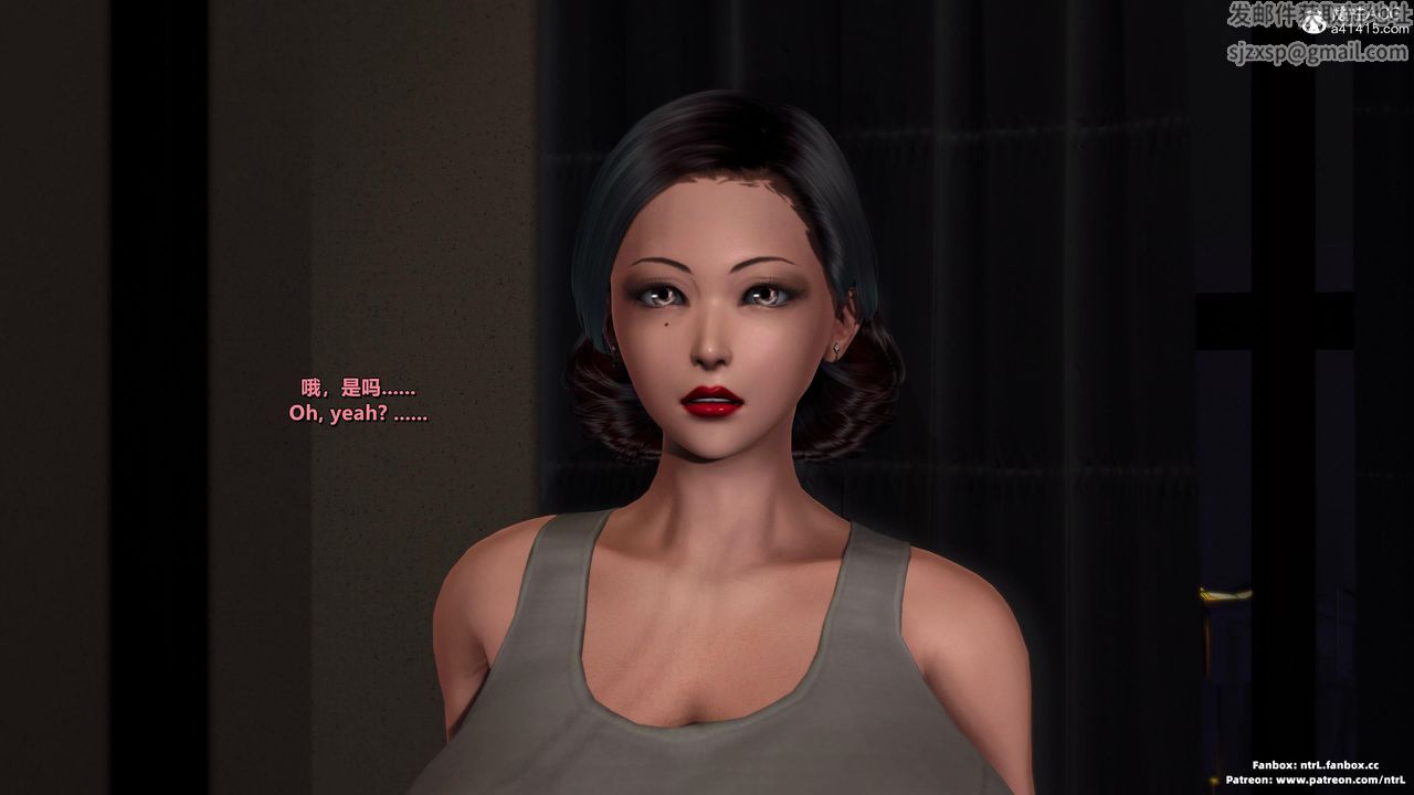 [3D]我的教师妈妈-千穂理第02话