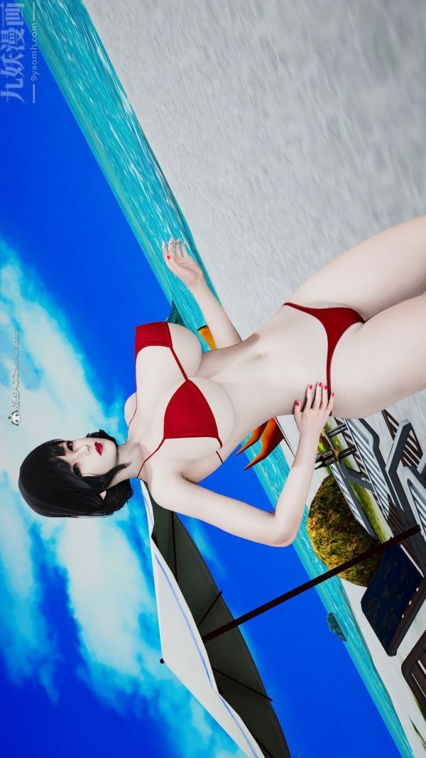 [3D]爱穿丝袜的妈妈第13话