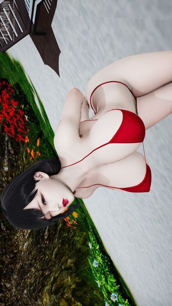 [3D]爱穿丝袜的妈妈第13话