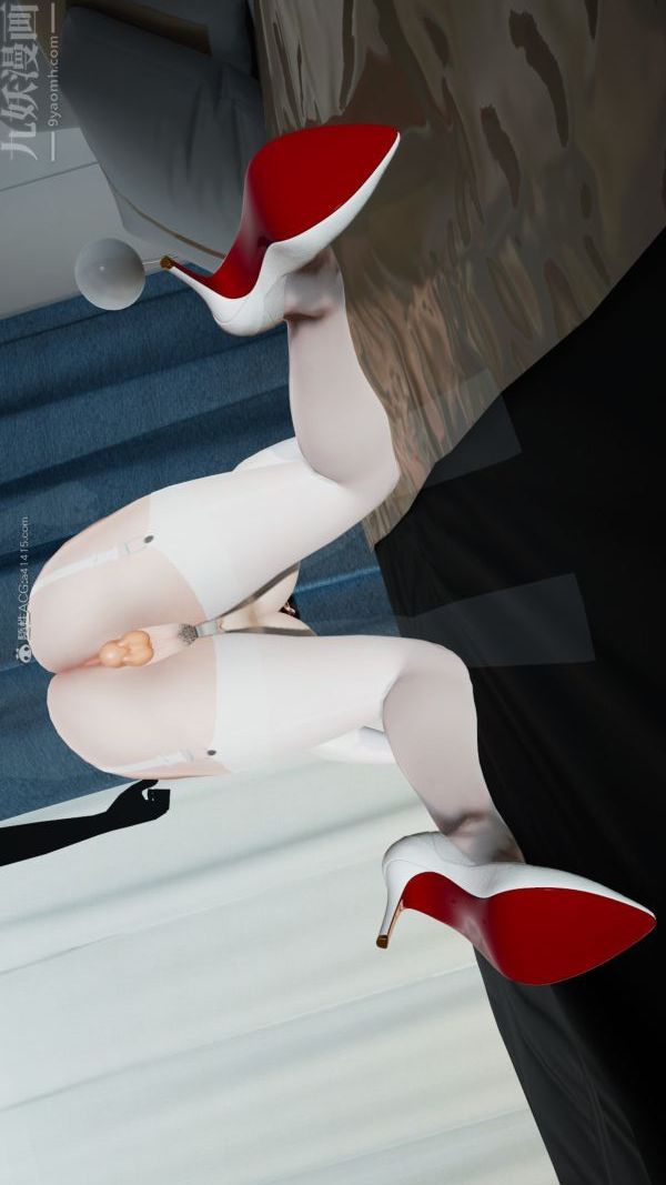 [3D]爱穿丝袜的妈妈第15话