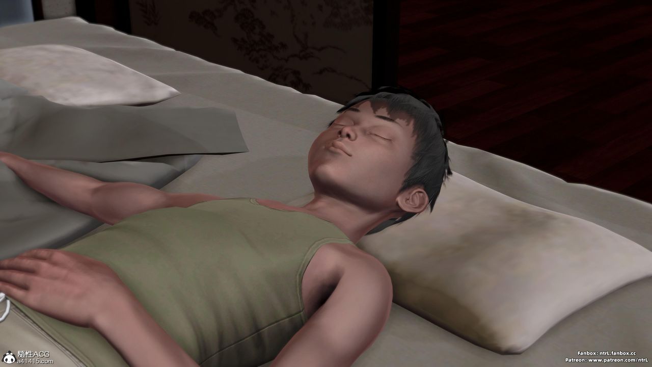 [3D]我的教师妈妈-千穂理第04话