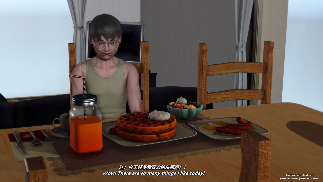 [3D]我的教师妈妈-千穂理第04话