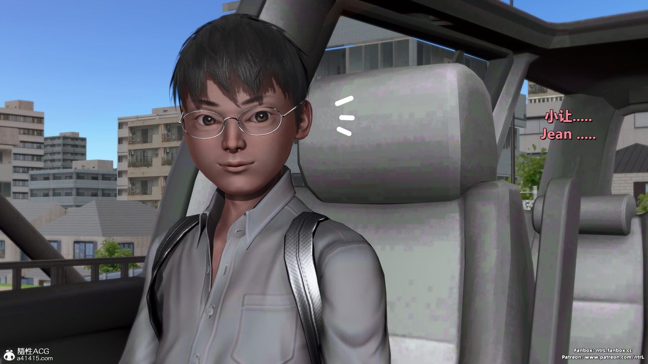 [3D]我的教师妈妈-千穂理第04话