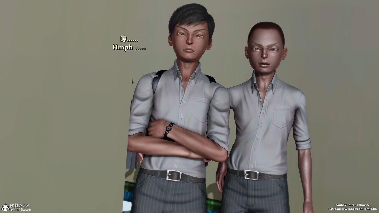 [3D]我的教师妈妈-千穂理第05话