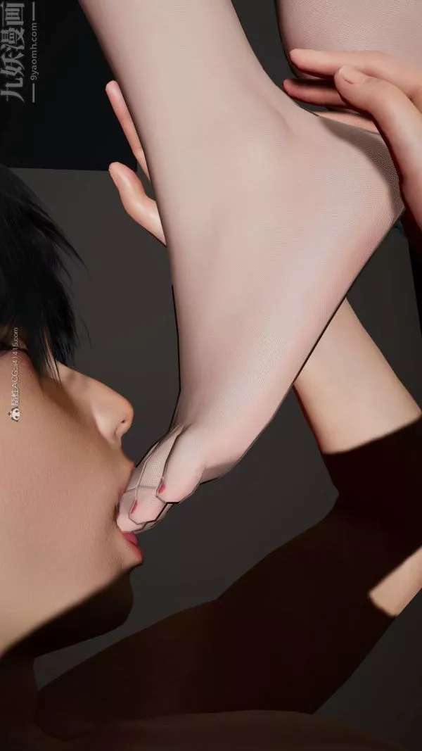 [3D]愛穿絲襪的媽媽最終話