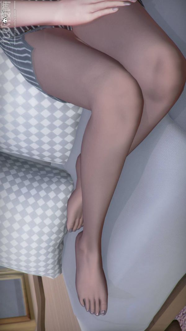 [3D]被学生威胁的丝袜老师李若雪第01话