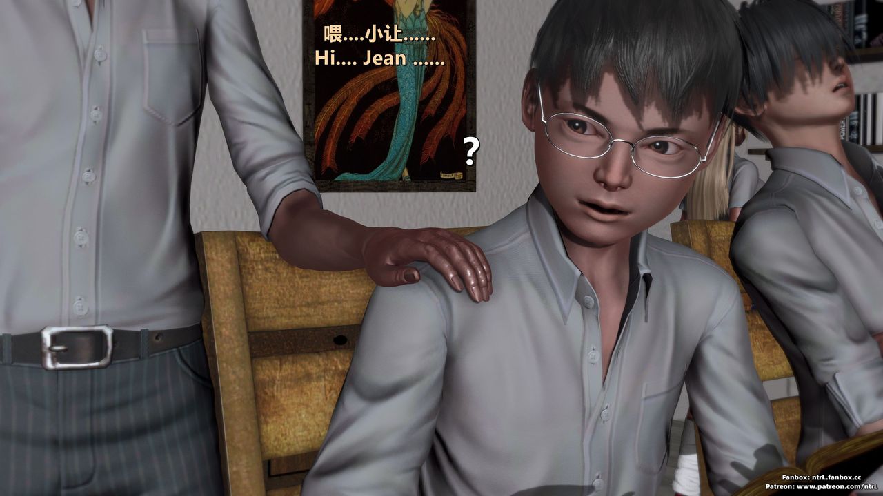 [3D]我的教师妈妈-千穂理第06话