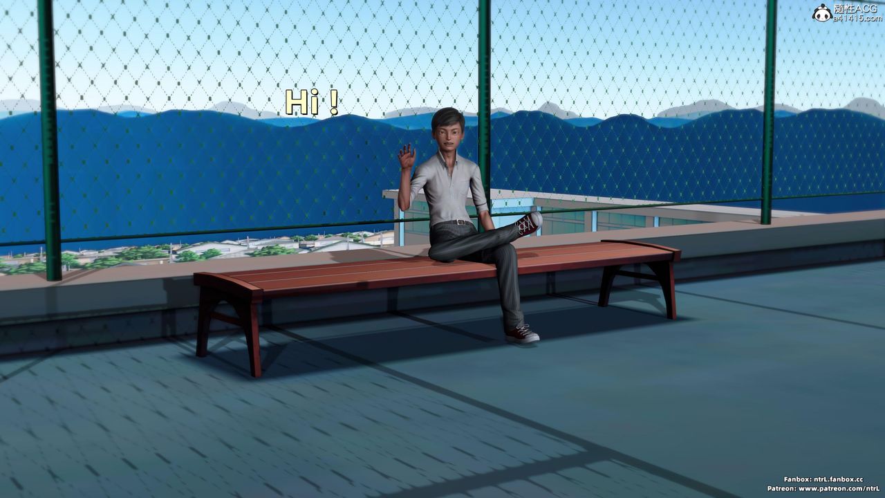 [3D]我的教师妈妈-千穂理第06话