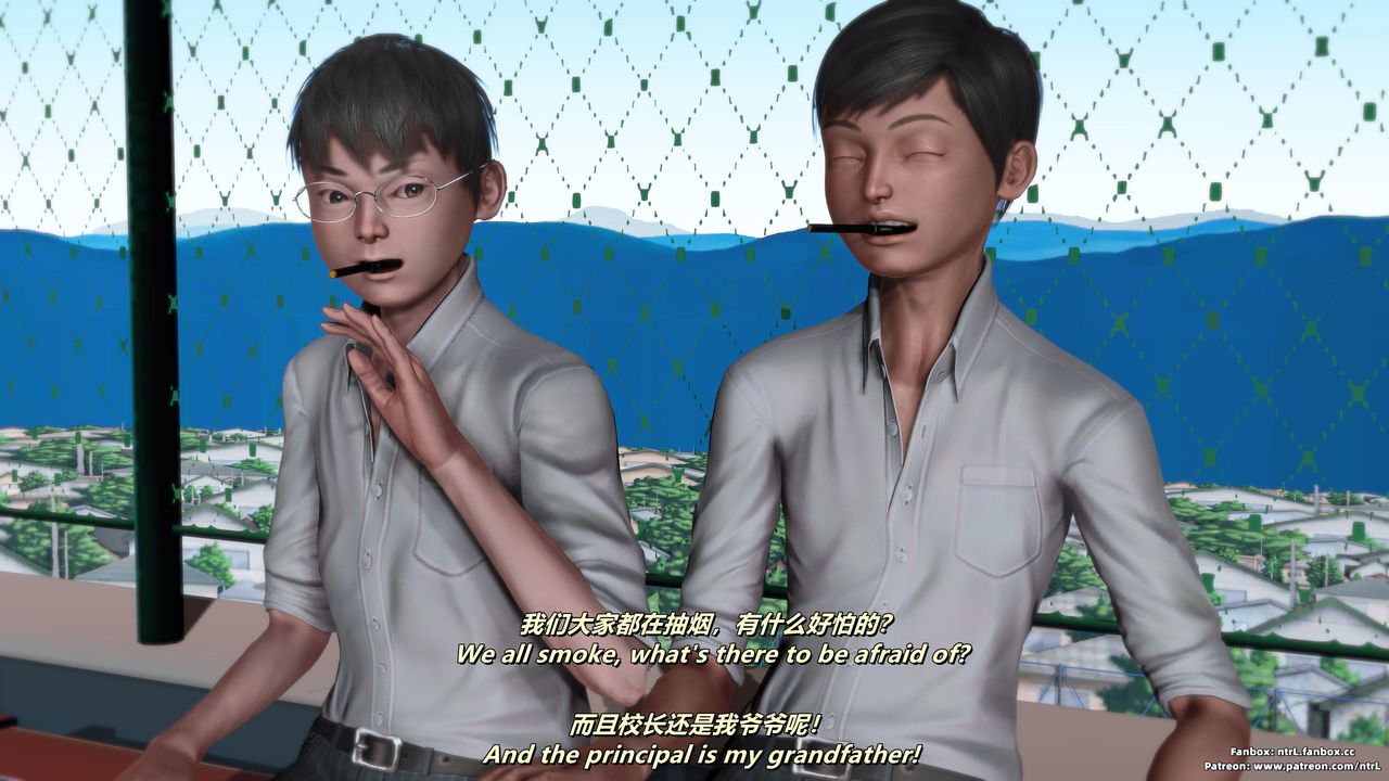 [3D]我的教师妈妈-千穂理第06话