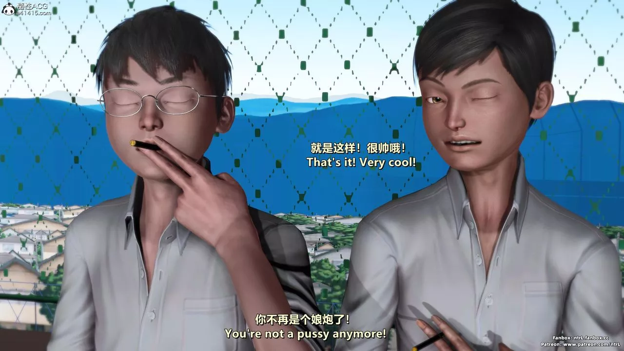 [3D]我的教师妈妈-千穂理-第06话 - 图片 36