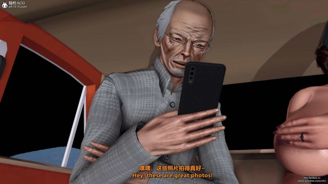 [3D]我的教师妈妈-千穂理第09话