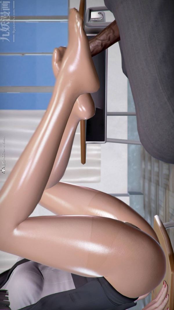 [3D]被学生威胁的丝袜老师李若雪第12话