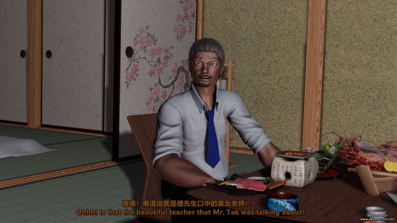 [3D]我的教师妈妈-千穂理第10话