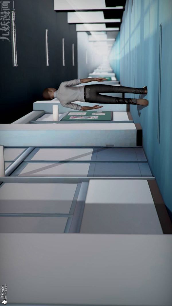 [3D]被学生威胁的丝袜老师李若雪第13话