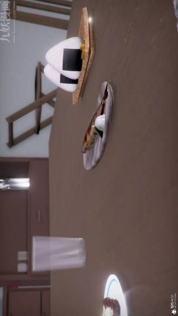 [3D]被學生威脅的絲襪老師李若雪第13話