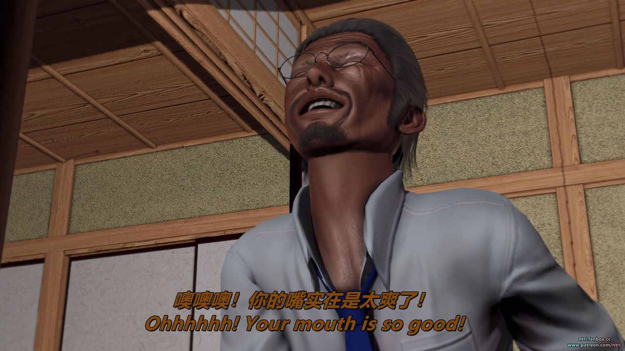 [3D]我的教师妈妈-千穂理第10话