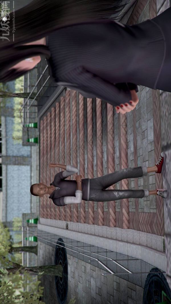 [3D]被学生威胁的丝袜老师李若雪第15话