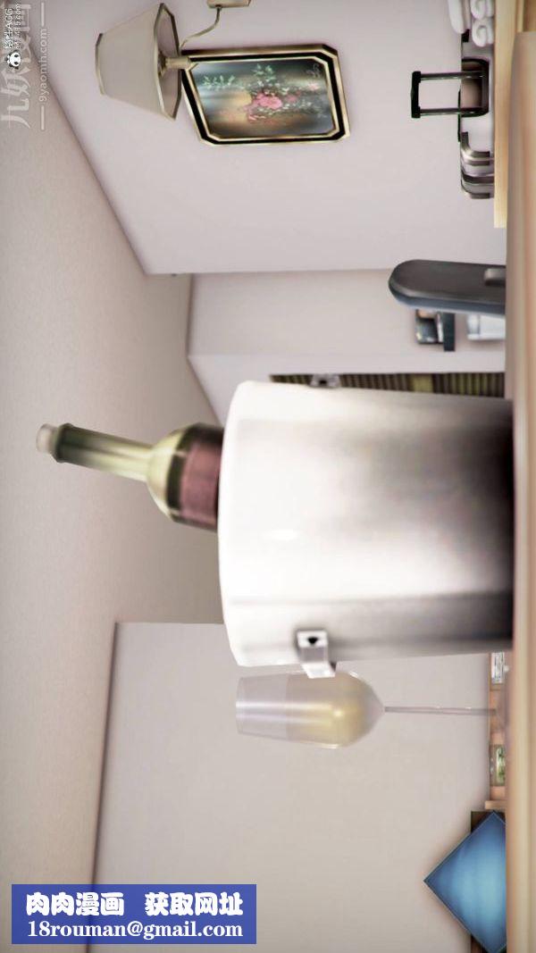 [3D]被学生威胁的丝袜老师李若雪第15话