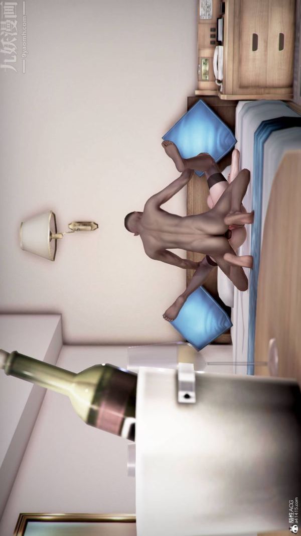 [3D]被学生威胁的丝袜老师李若雪第16话