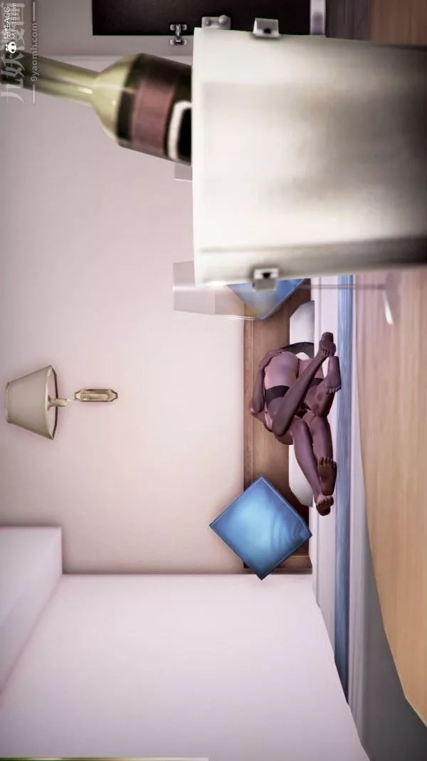 [3D]被學生威脅的絲襪老師李若雪最終話