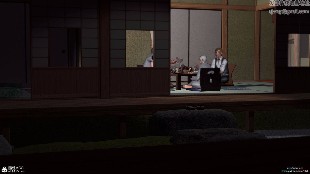 [3D]我的教师妈妈-千穂理第11话