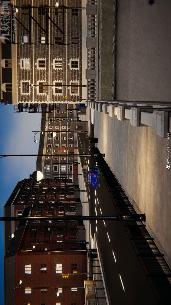 [3D]升職晚宴第01話